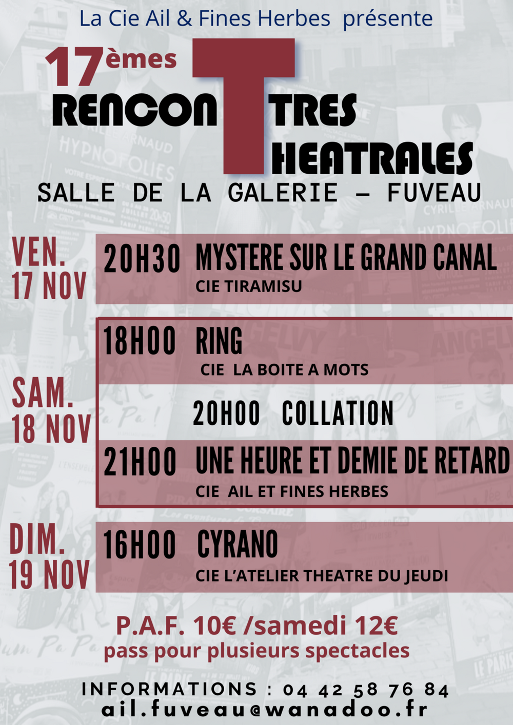 Evenement