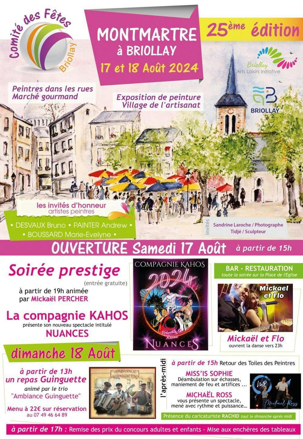 Evenement