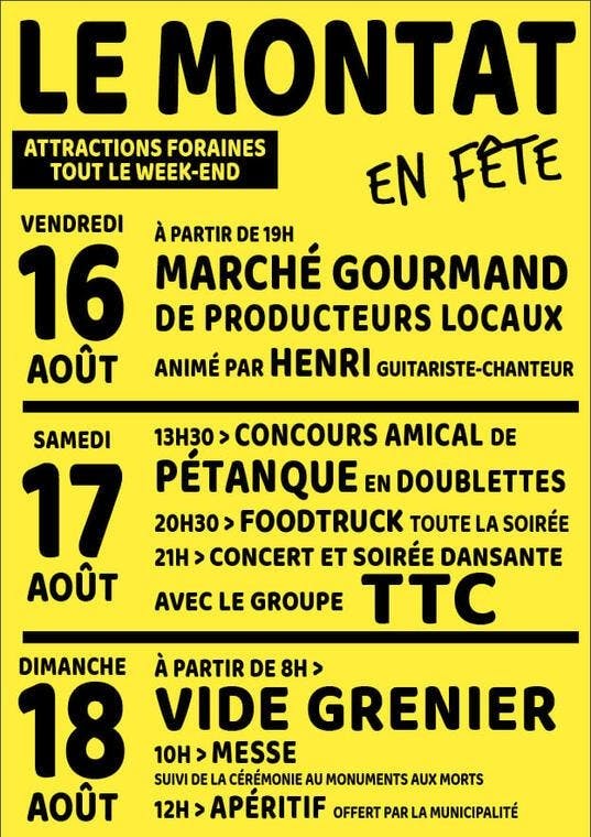 Evenement